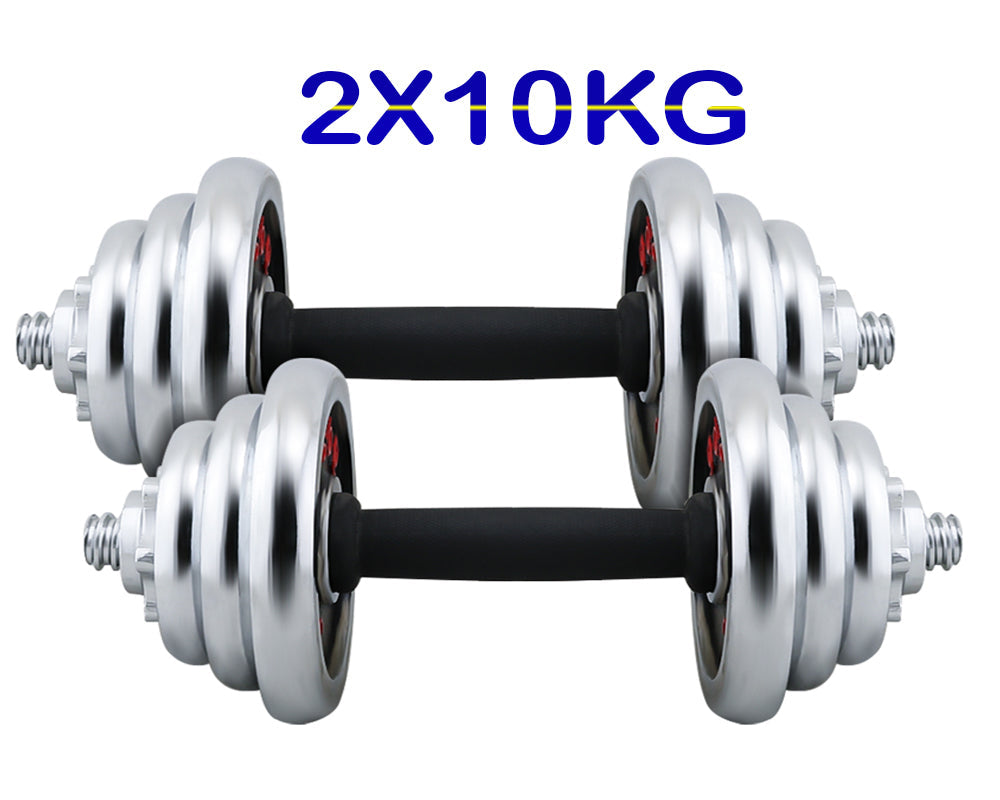 Adjustable Dumbbell Set 20Kg
