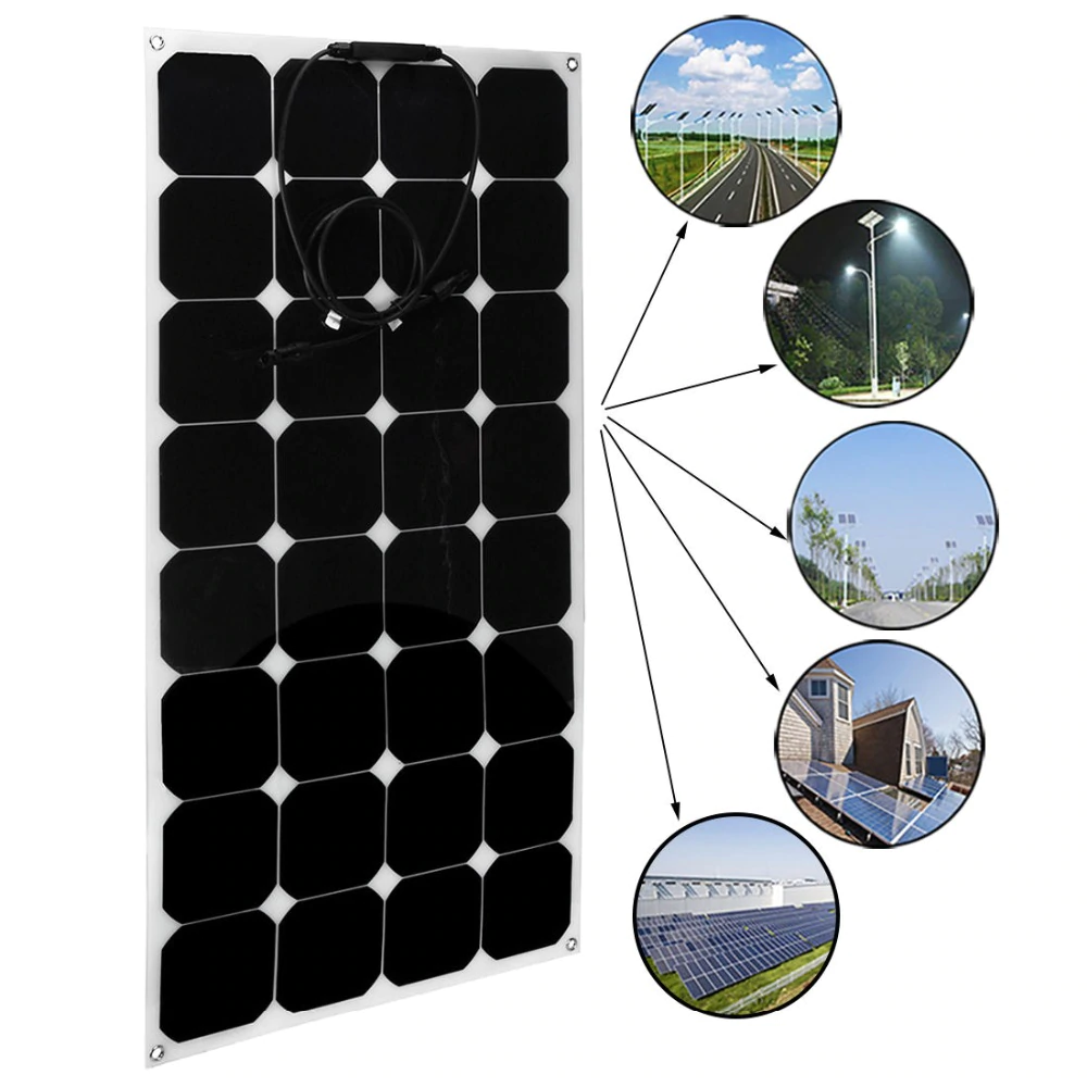 Flexible Solar Panel