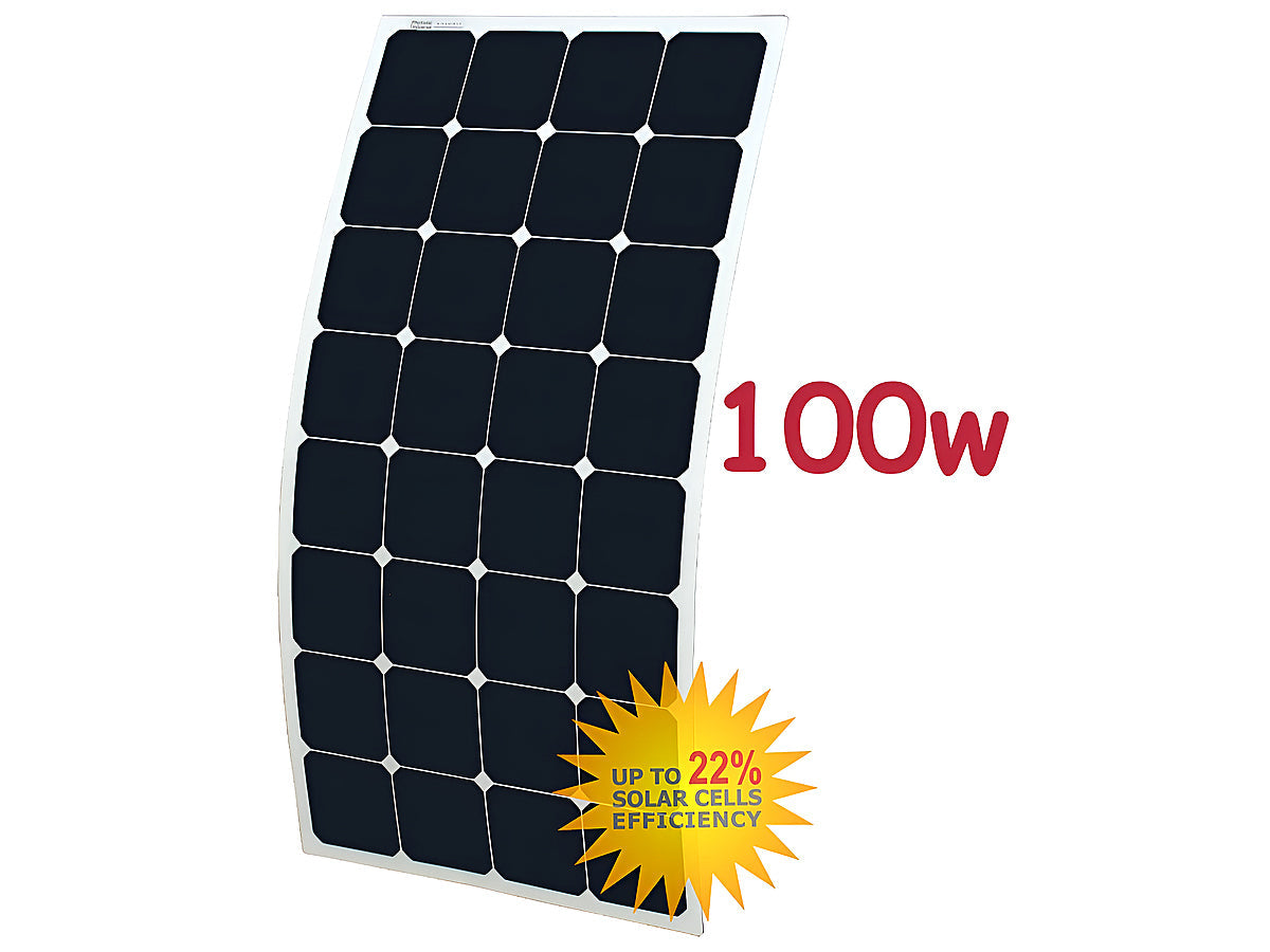 Flexible Solar Panel
