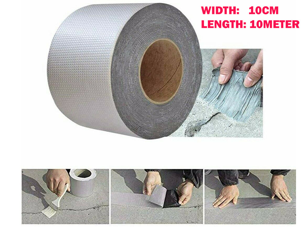 Waterproof Aluminum Foil Tape