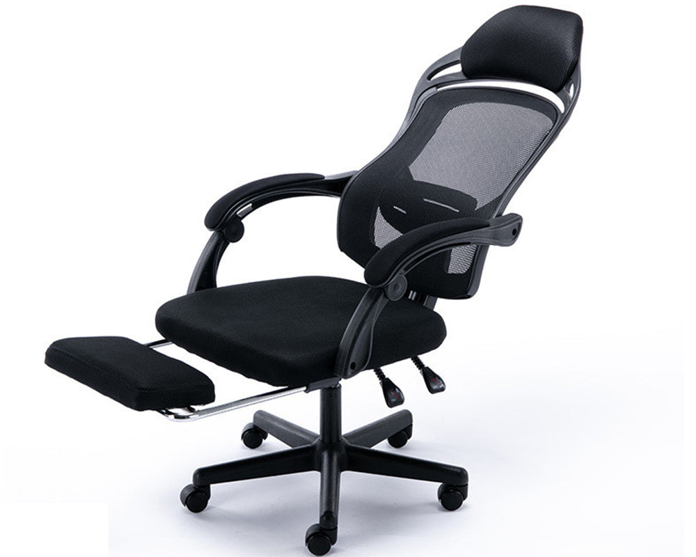 Office Chair Computer Chair with foot rest