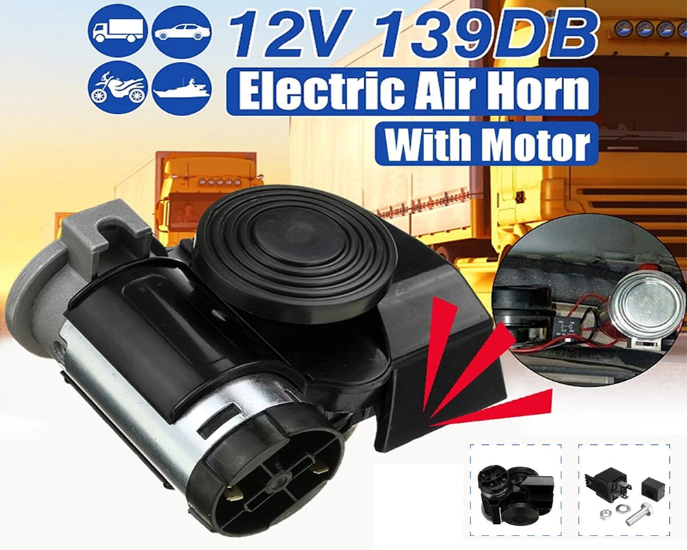 Car Horn Air Horn 12V