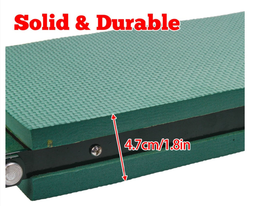Garden Kneeler Seat Bench