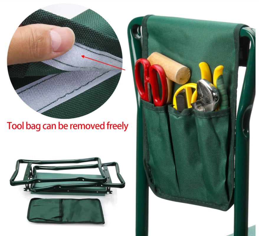 Garden Kneeler Seat Bench