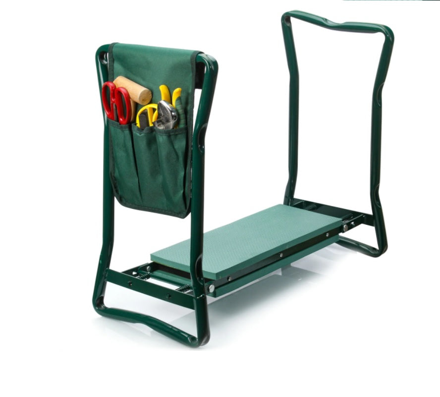 Garden Kneeler Seat Bench