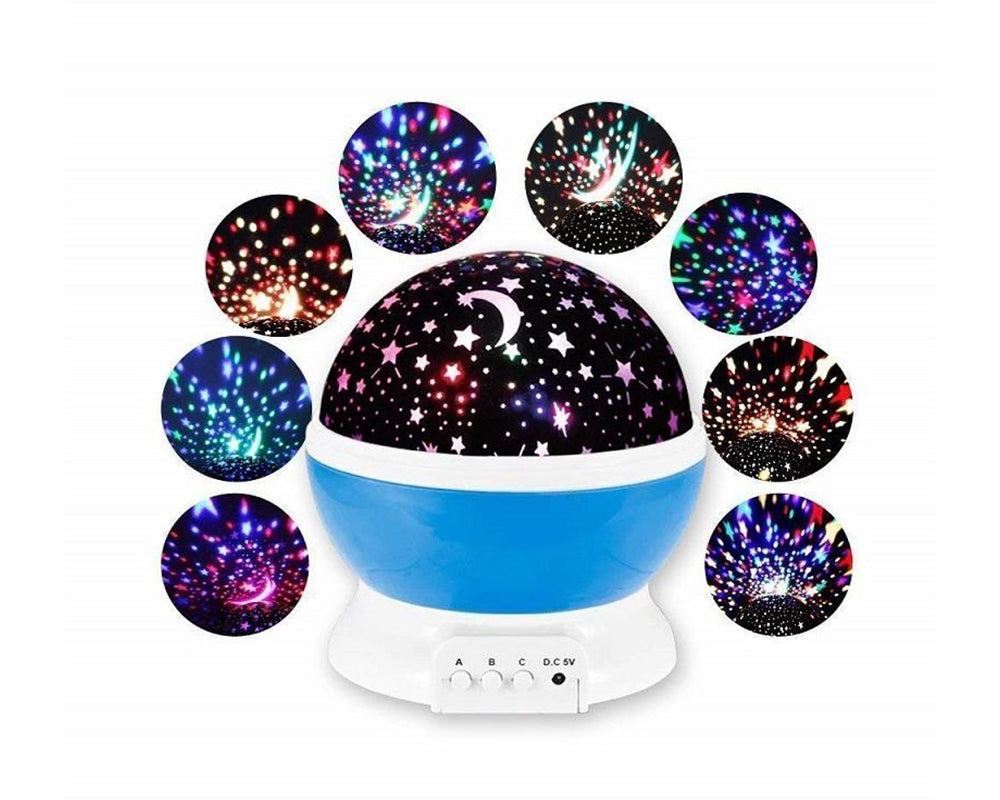 Stars Starry Sky Night Light Led Projector