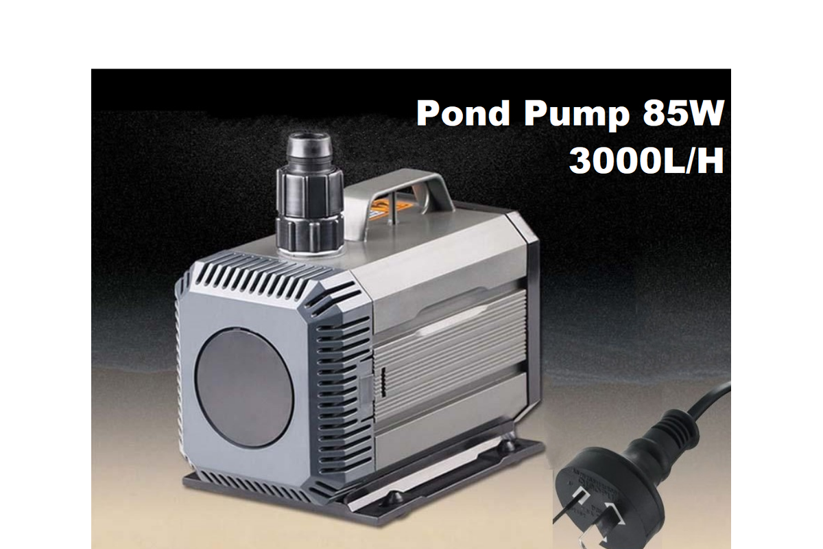 Pond Pump HQB-3500 Submersable Pond Pump