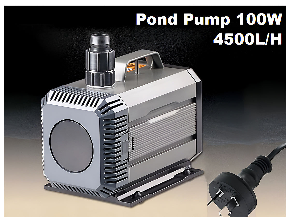 Pond Pump HQB-4500 Submersable Pond Pump
