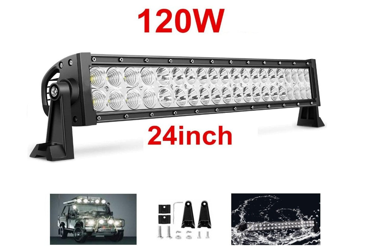 LED Light Bar 120W