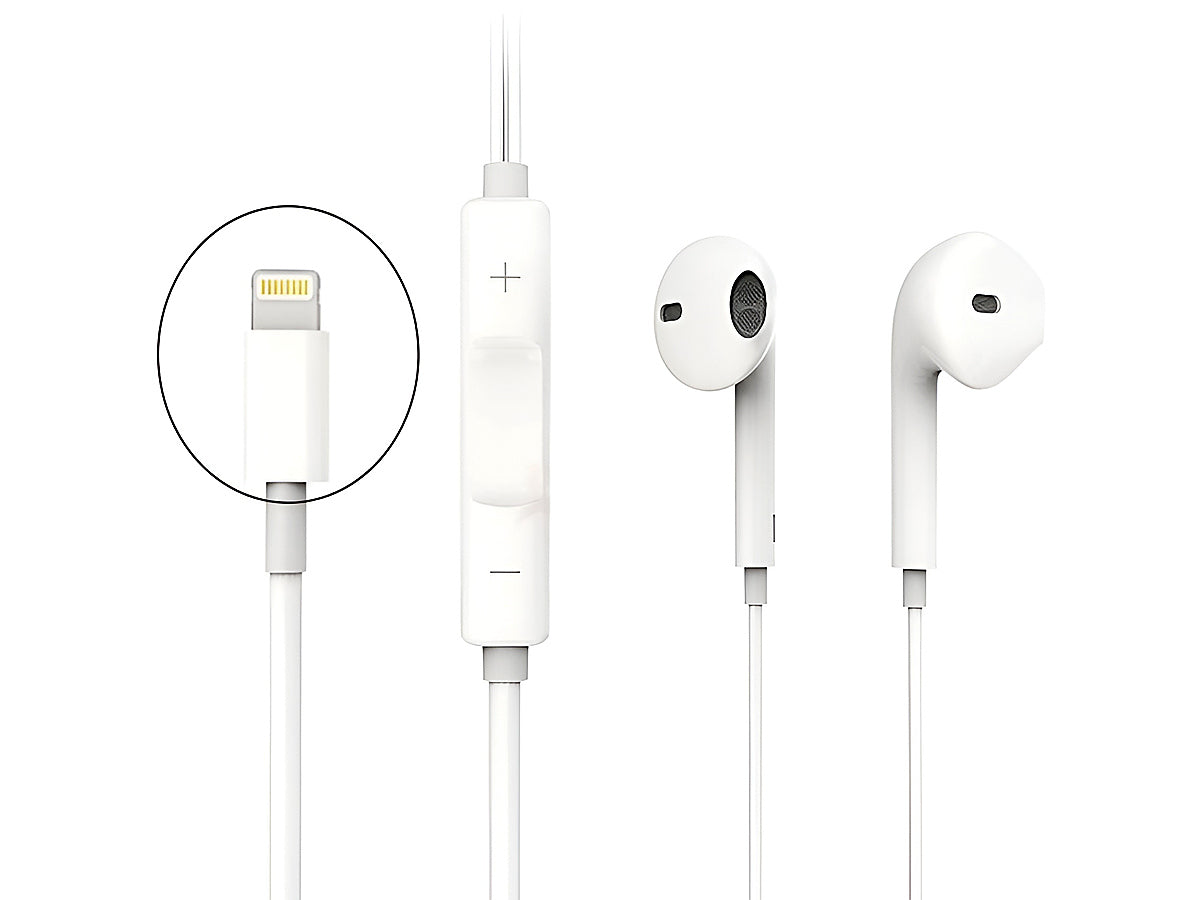 Aftermarket Headphone with Lightning Connector