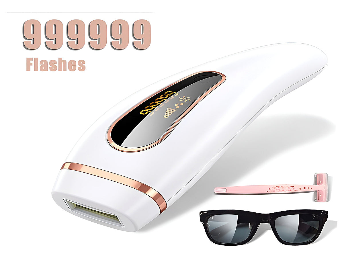 IPL Laser Hair Removal