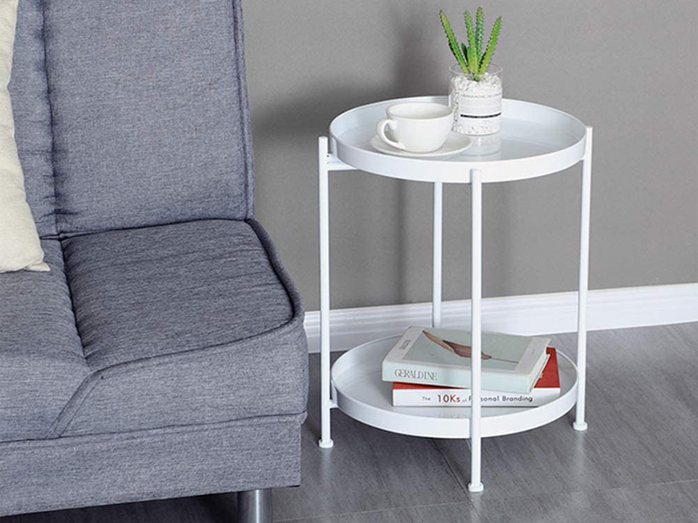 Coffee table Iron Side Table