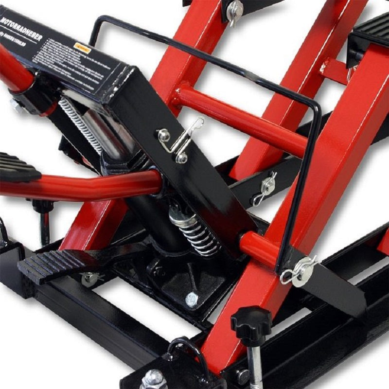 Motorcycle ATV Quad Bike Lifter Jack