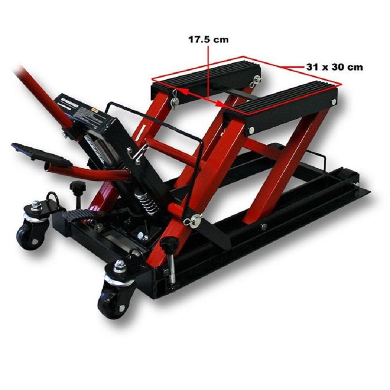 Motorcycle ATV Quad Bike Lifter Jack
