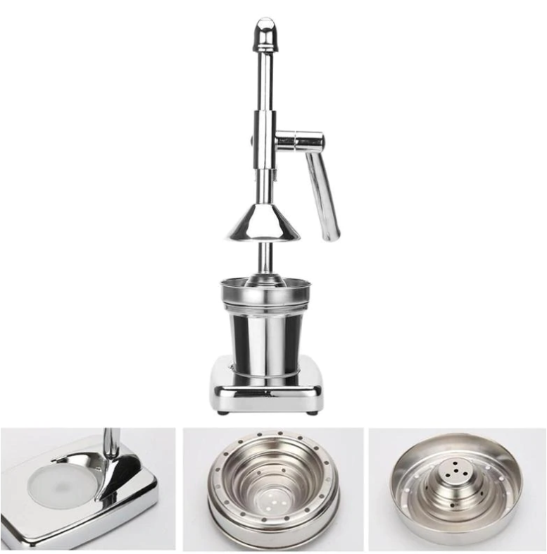 Commercial Manual Juicer Hand Press Juice
