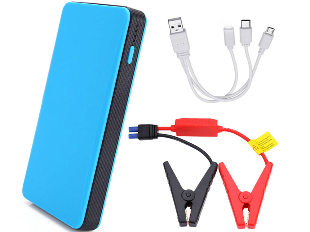 Car Jump Starter Power Bank Booster