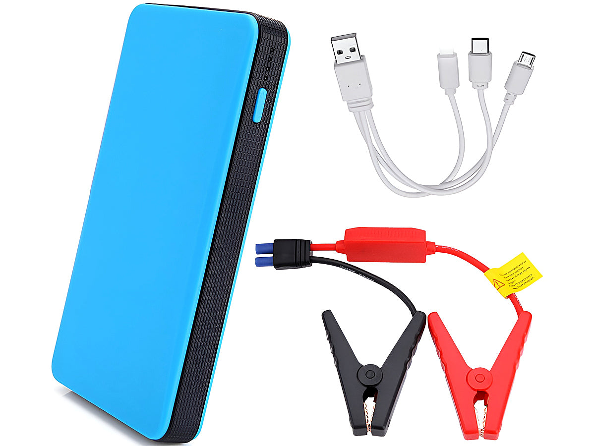Car Jump Starter Power Bank Booster