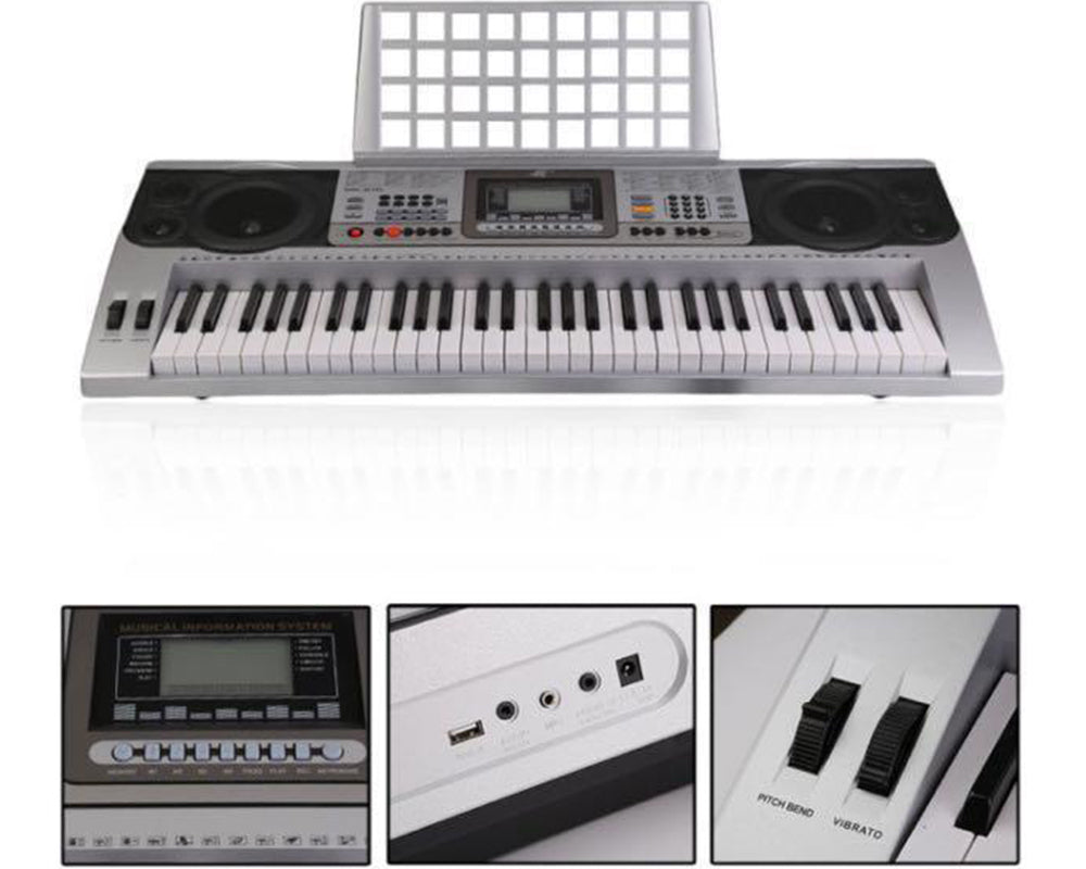 MK-810 61 Key Piano Keyboard