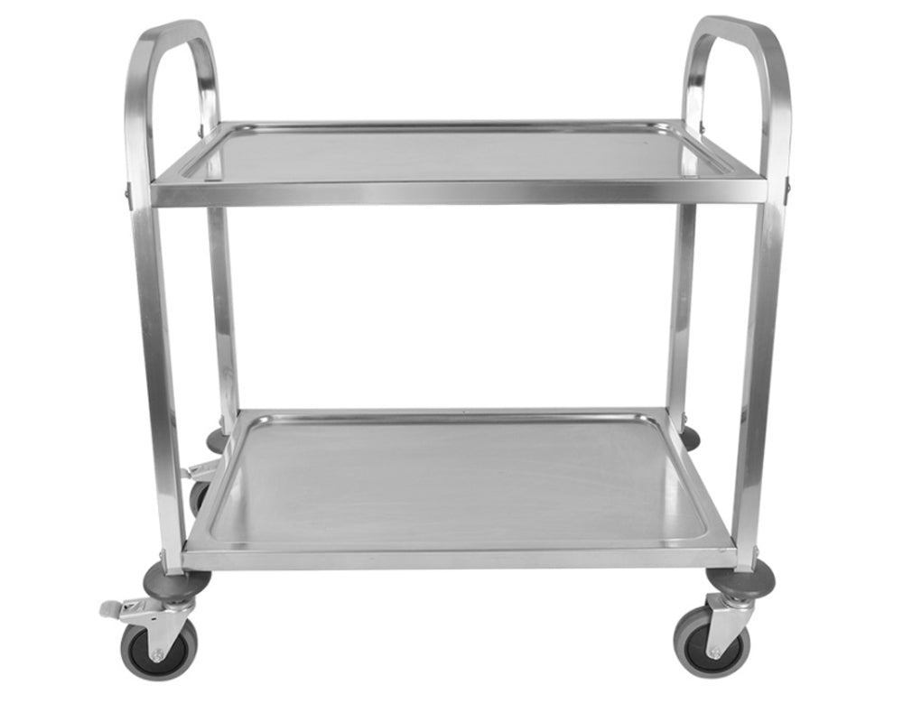 Stainless Steel Trolley Kitchen Storage Trolley