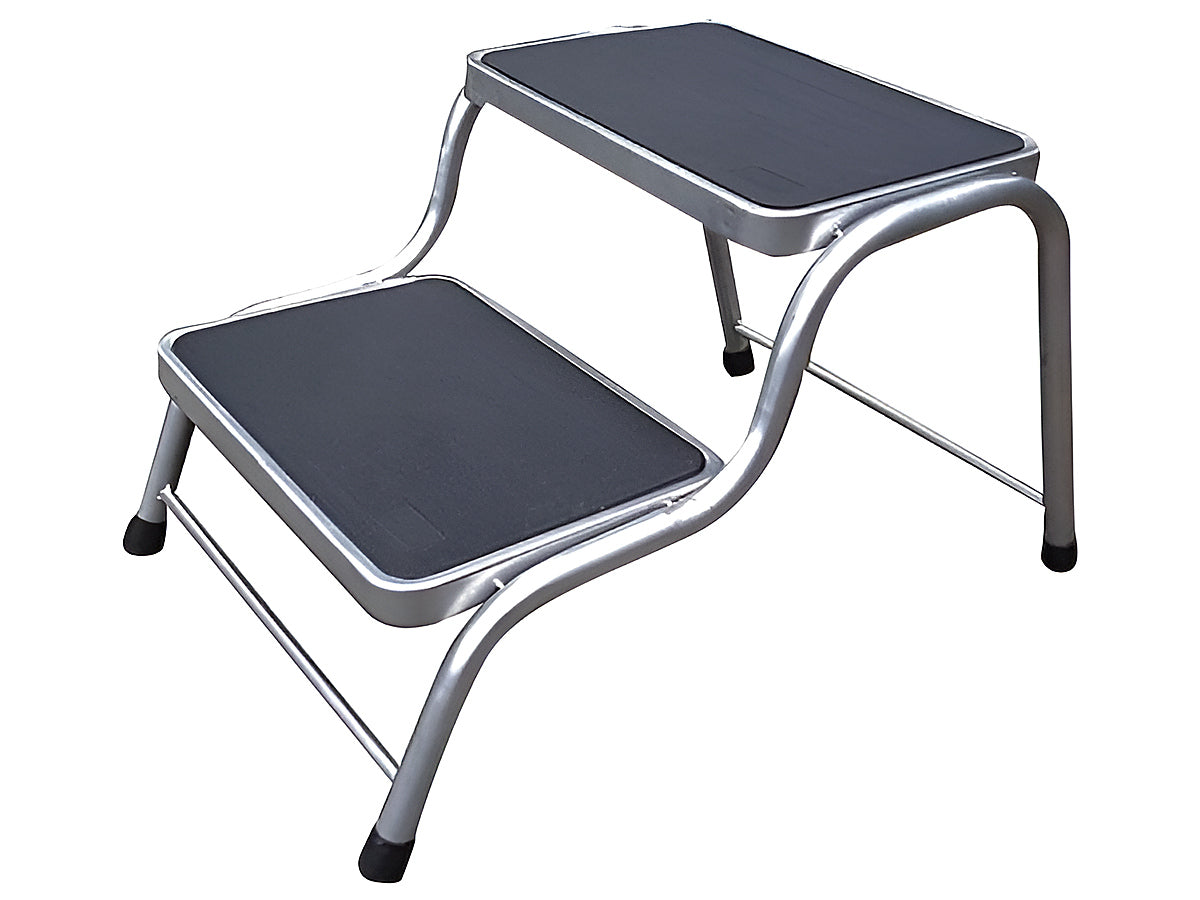 Double Caravan Ladder Step