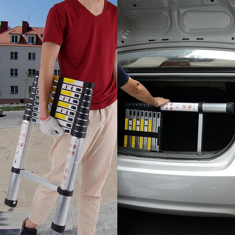 Telescopic Ladder 3.2m Extension Ladder