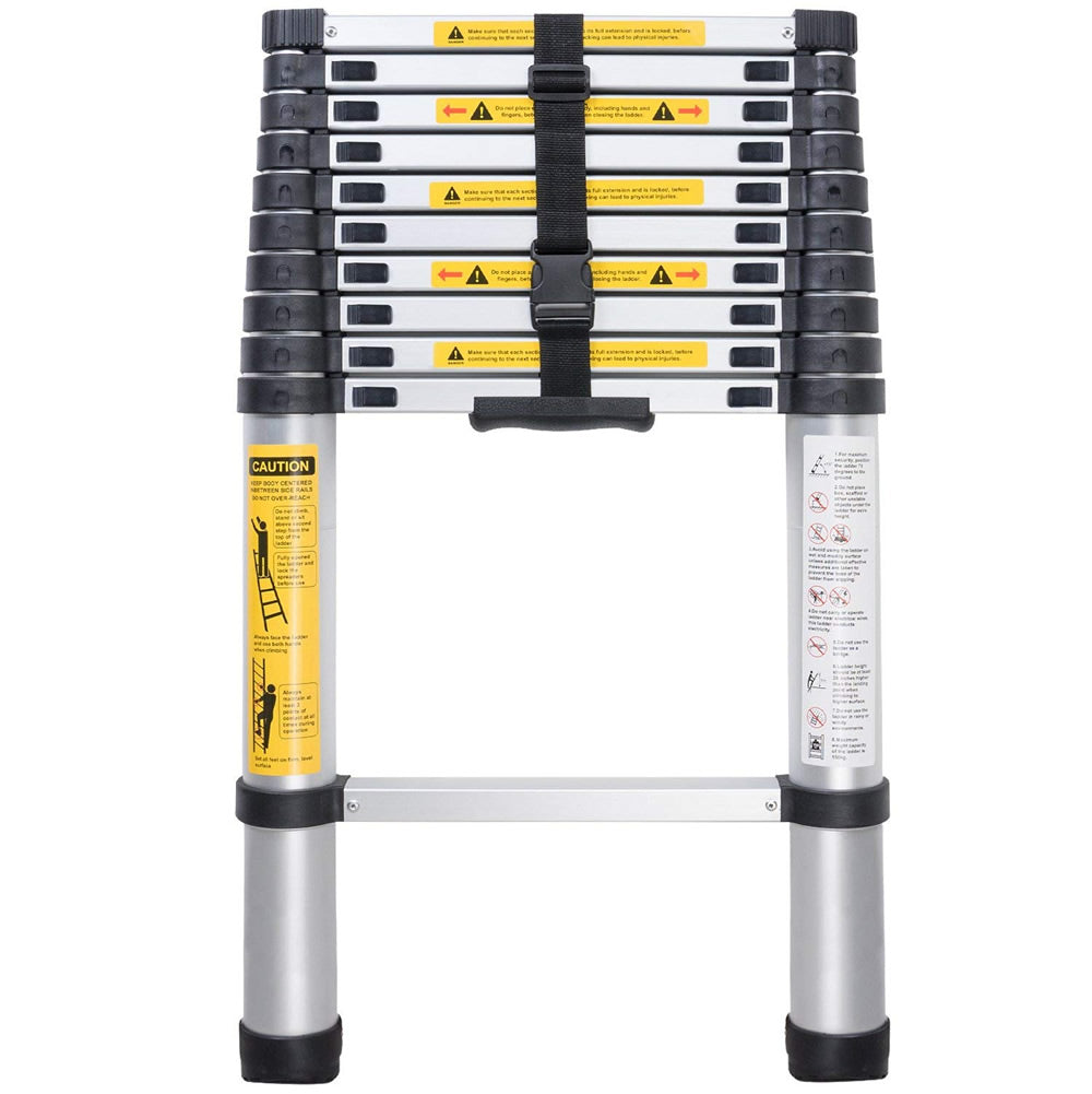 Telescopic Ladder 3.2m Extension Ladder