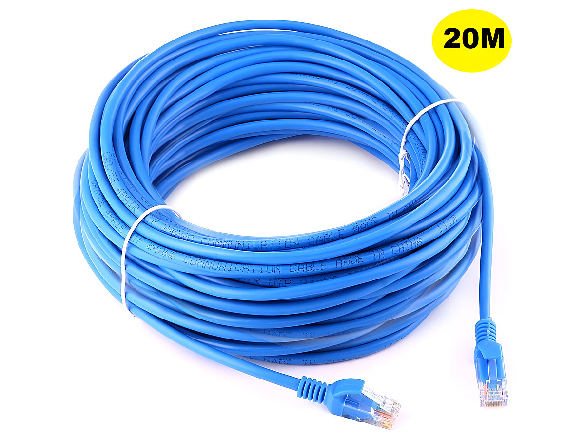 LAN Cable Ethernet Cable 20 Meter