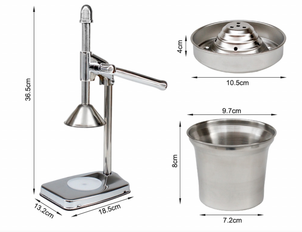 Commercial Manual Juicer Hand Press Juice