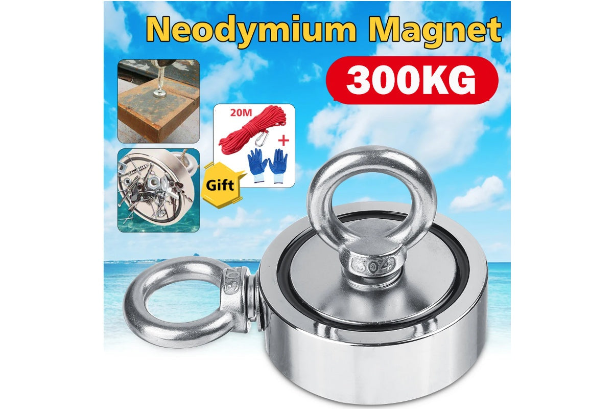 Salvage Magnet Fishing Kit