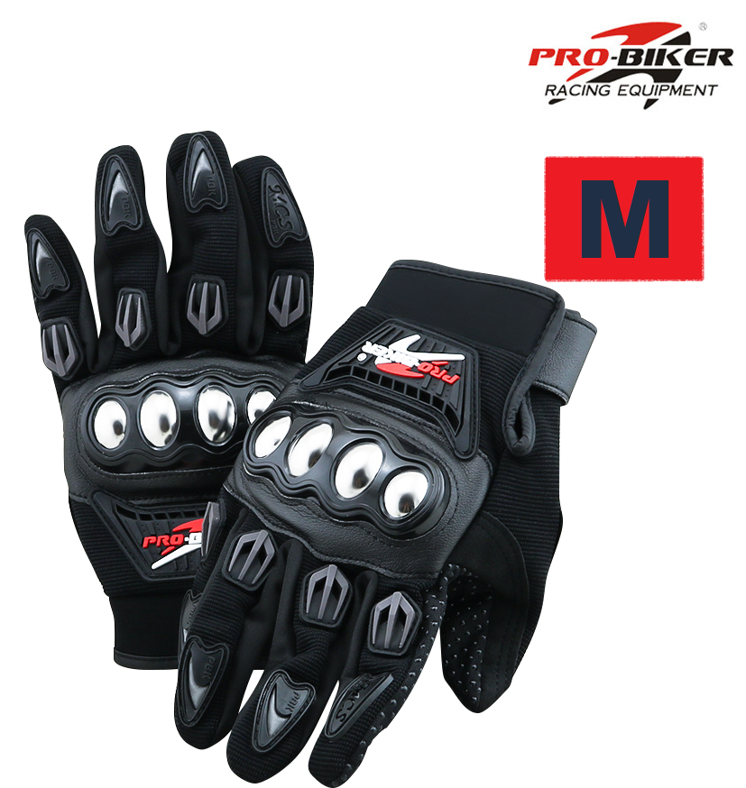 Motorbike Gloves Weatherproof Biker Gloves
