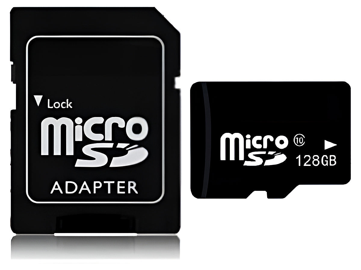 128GB Micro SD Card