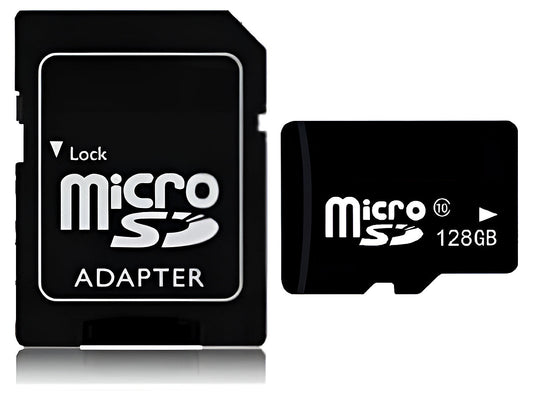 128GB Micro SD Card