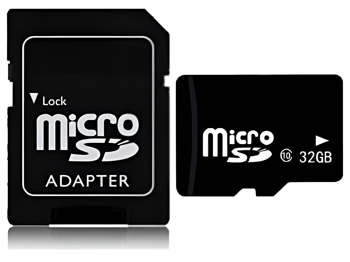 32GB Micro SD Card