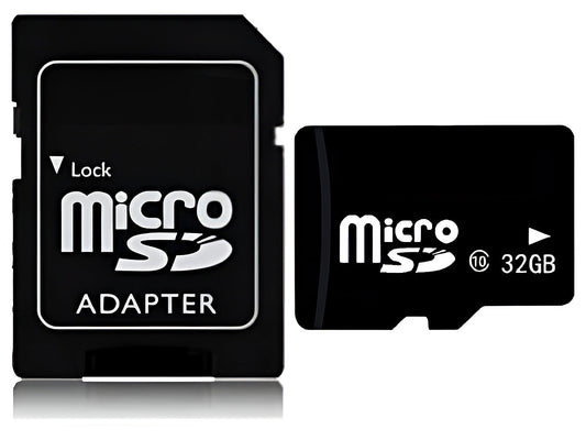32GB Micro SD Card
