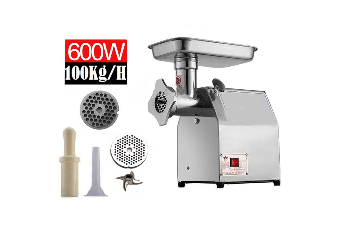 Meat Mincer Grinder  500W 100KG/H
