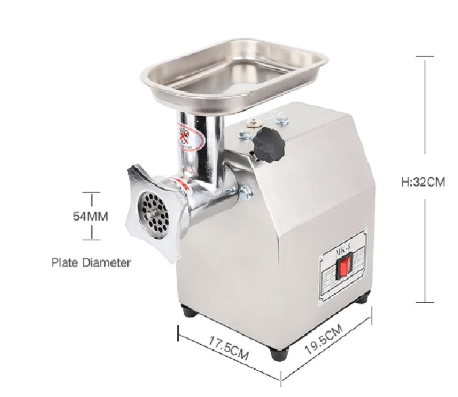 Electronic Meat Mincer Grinder
