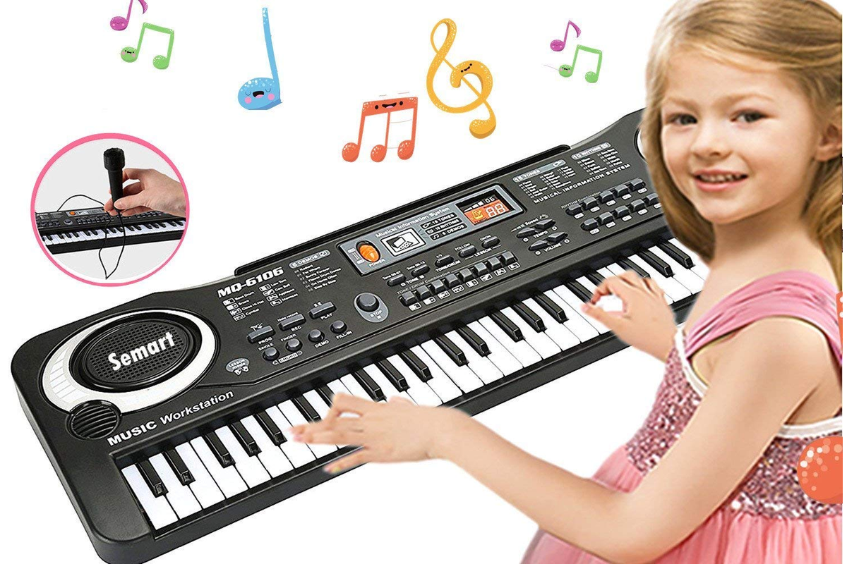 Keyboard Piano