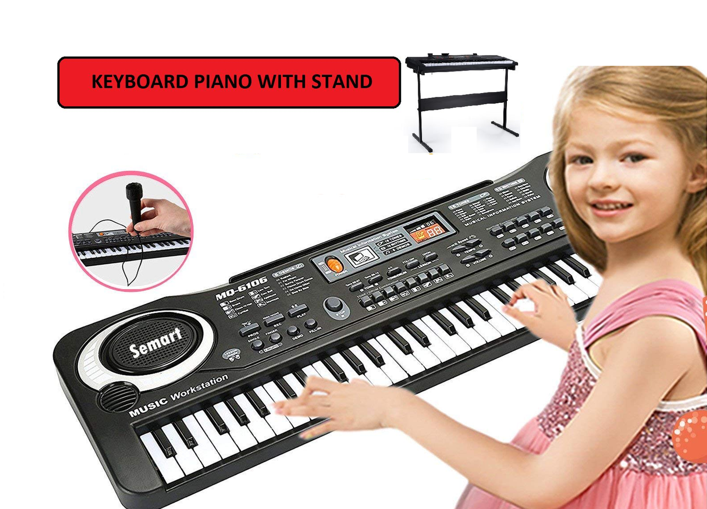 Keyboard Piano