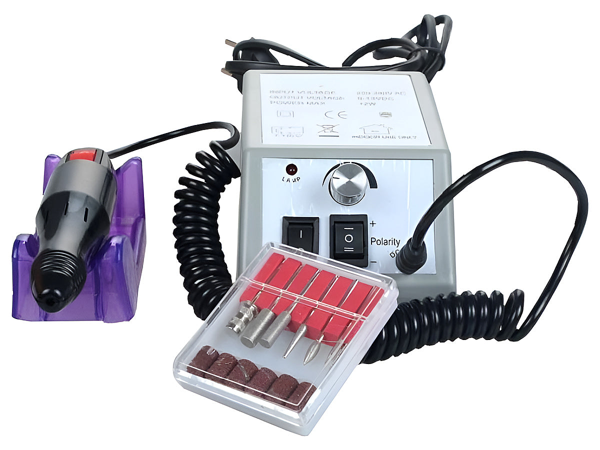 Electrical Manicure Pedicure Set