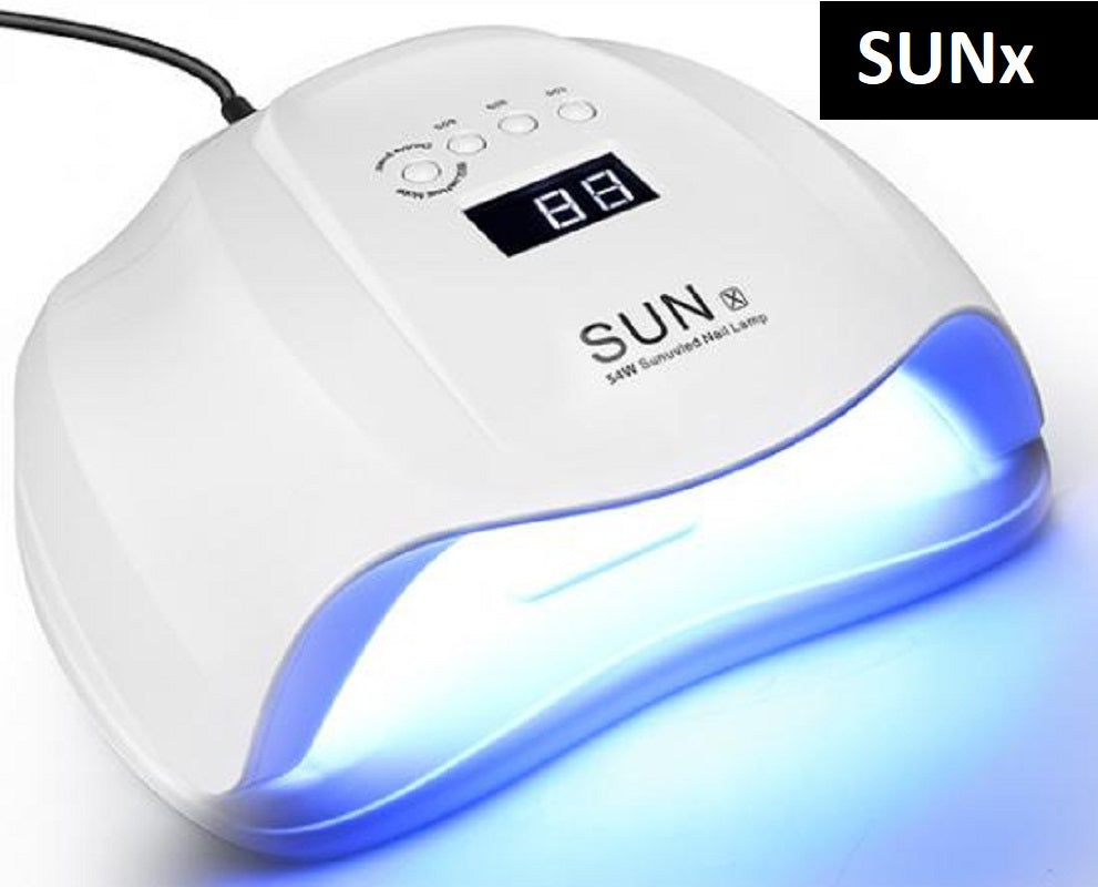 Nail Dryer LED 54W UV LAMP Gel