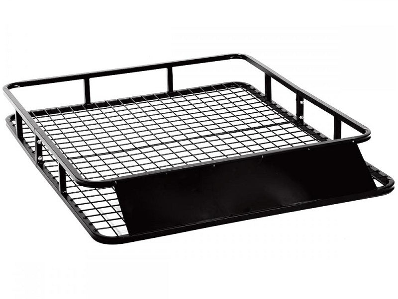 Universal Roof Rack Basket Car Top Luggage Carrier Cargo Holder – 48" x 40"
