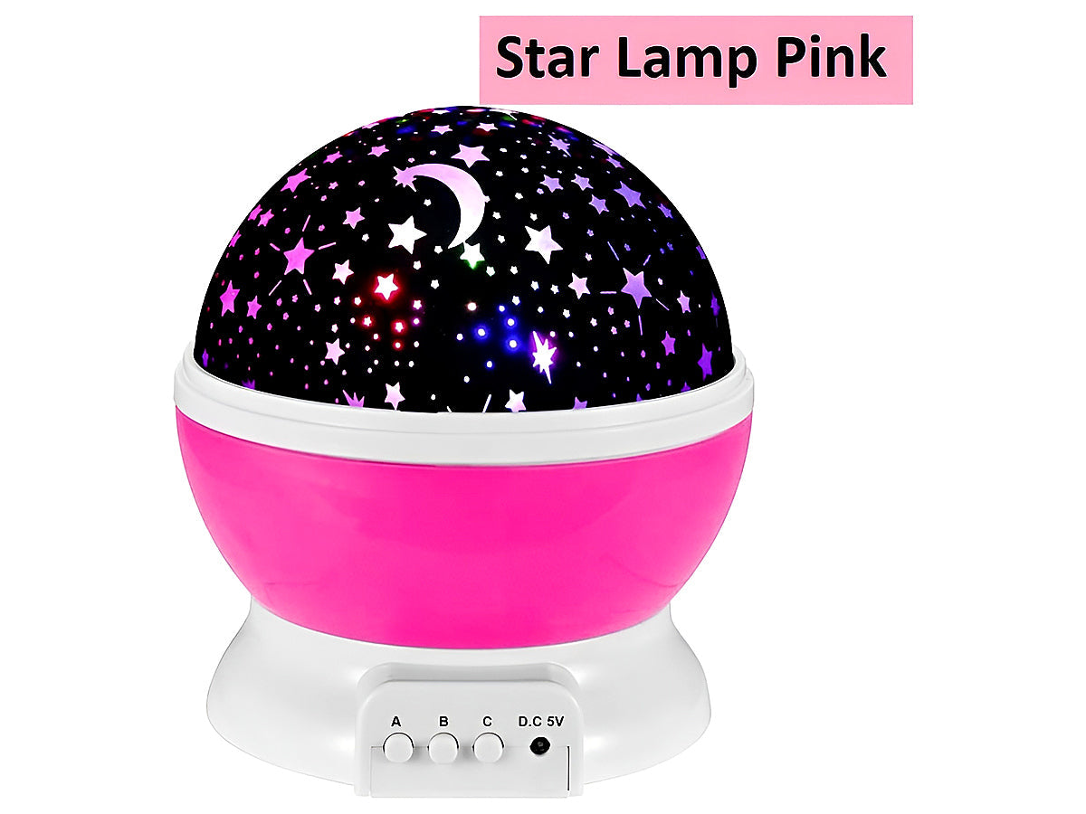 Stars Starry Sky Night Light Led Projector