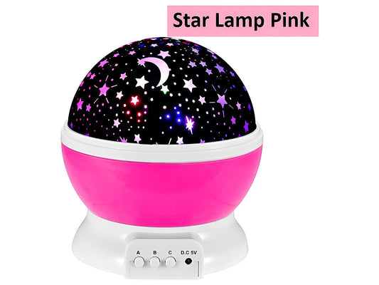 Stars Starry Sky Night Light Led Projector