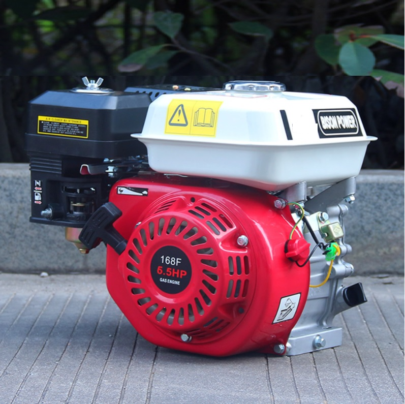 6.5Hp 196Cc 4 Stroke Petrol Engine 3.6L