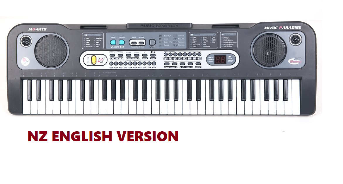 Keyboard Piano