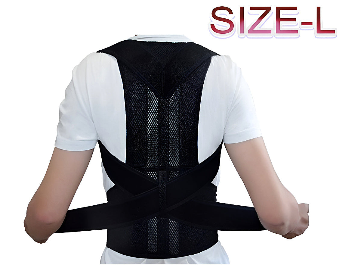 Posture Corrector Adjustable Back Straightener - Posture Support