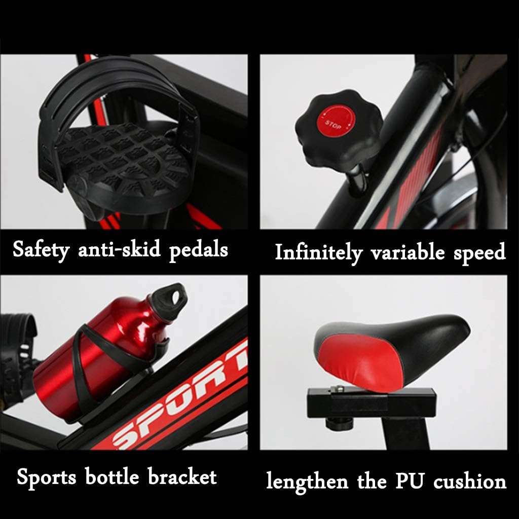 Exercises bike