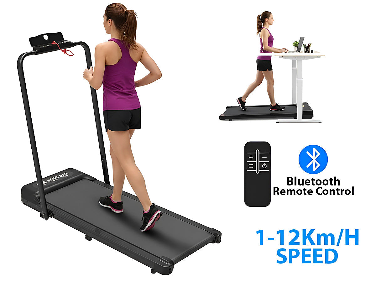 Treadmill Compact Flat Treadmill