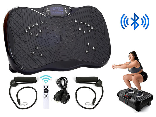 Vibration Plate Lymphatic Drainage Machine for Weight Loss