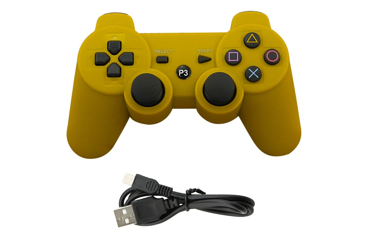 Wireless PS3 Controller